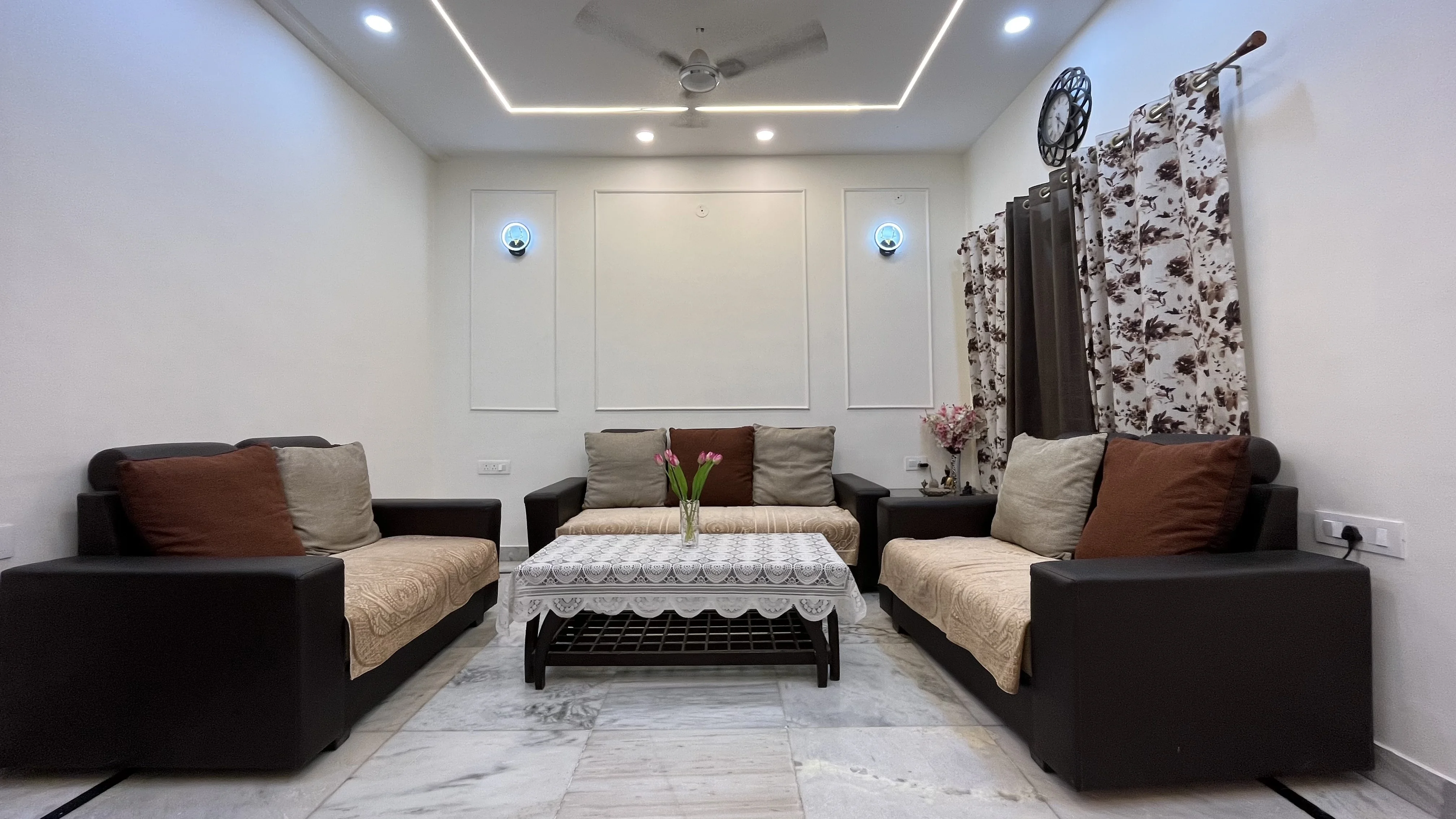 Bespoke Executive Living Hall — Space 4